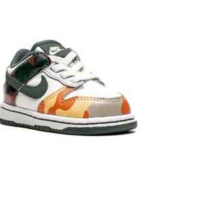 Nike dunks low baby sneakers 3c